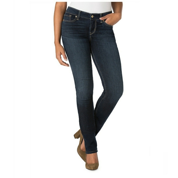 levi modern straight jeans